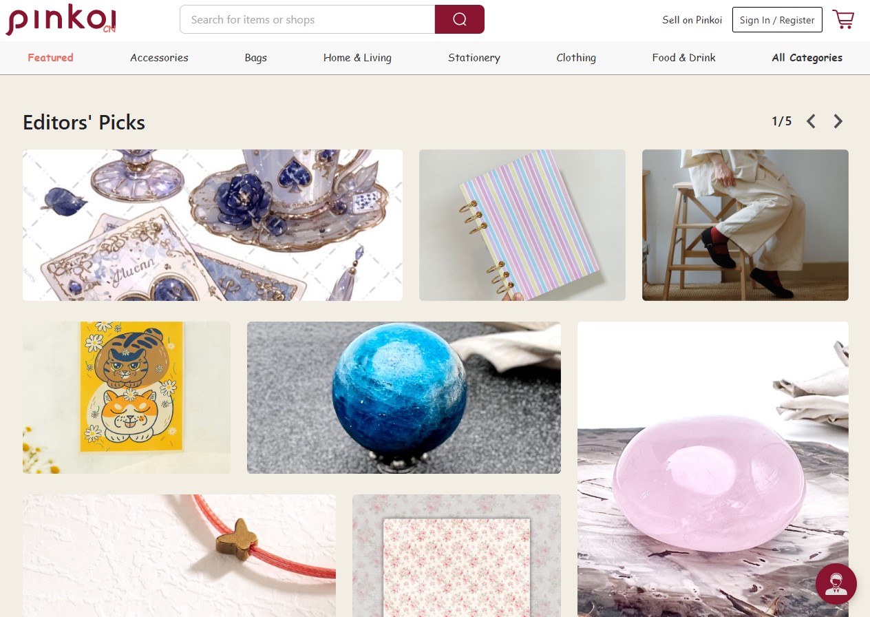 Ecommerce SaaS Platform